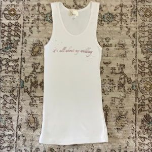 Bride to Be Tank top